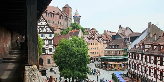 Softwareentwicklung in Nürnberg in der Altstadt