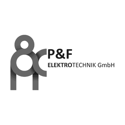 Logo von P&F Elektrotechnik