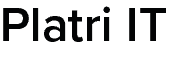 Platri IT GmbH Logo