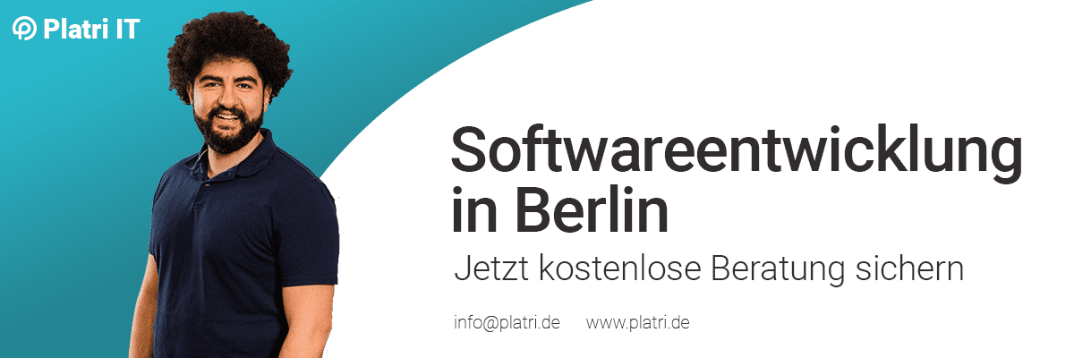 Softwareentwicklung in Berlin