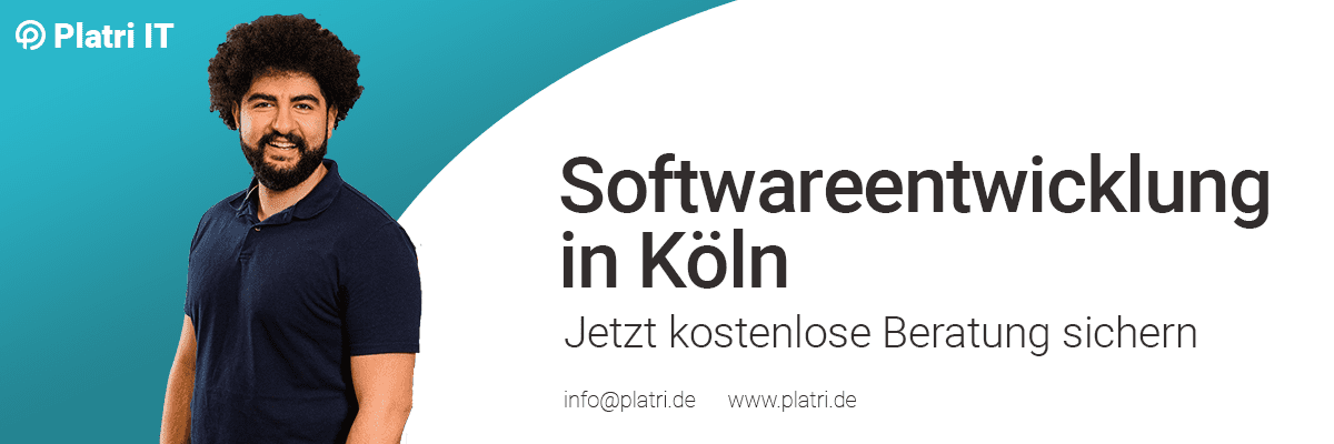 Softwareentwicklung in Köln