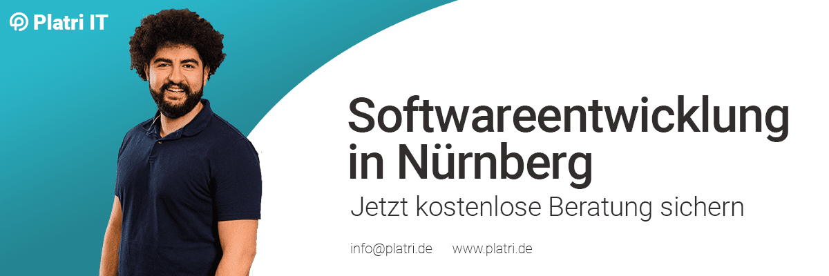 Softwareentwicklung in Nürnberg