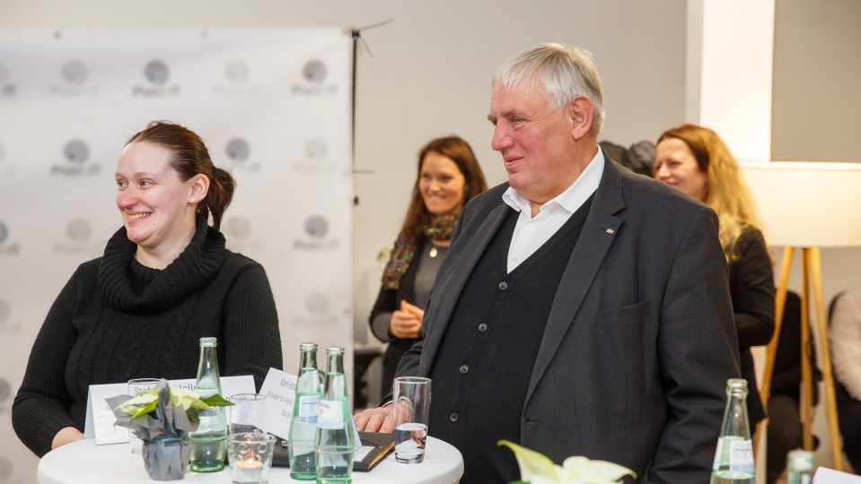 Minister Besuch Karl-Josef Laumann