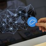 Grafik von Cloud Computing